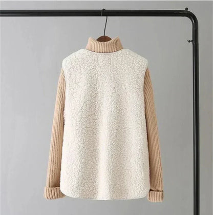 Timeless Cable Knit Sweater
