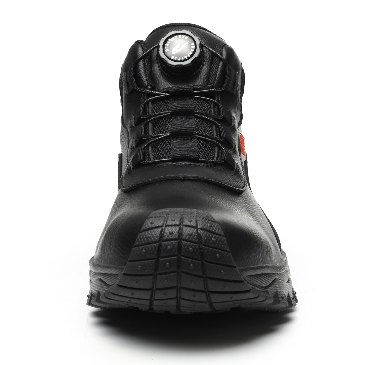 Tough Men's Steel Toe Work Boots