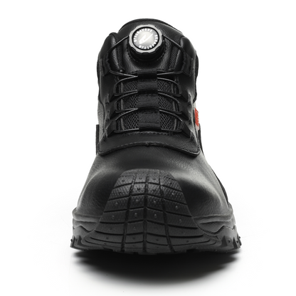 Tough Men's Steel Toe Work Boots