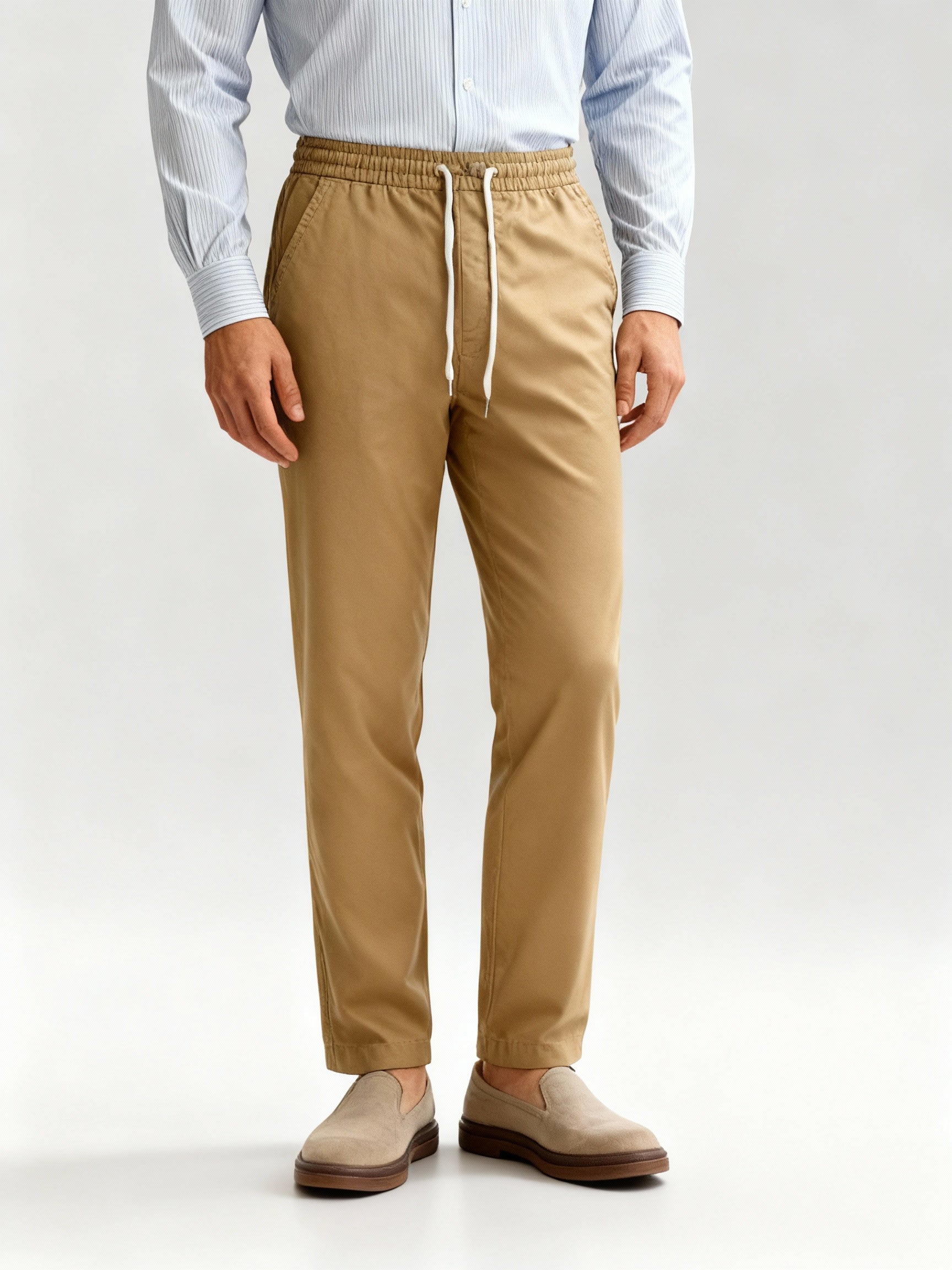 Flexible Fit Men's Jogger Pants - Nocini