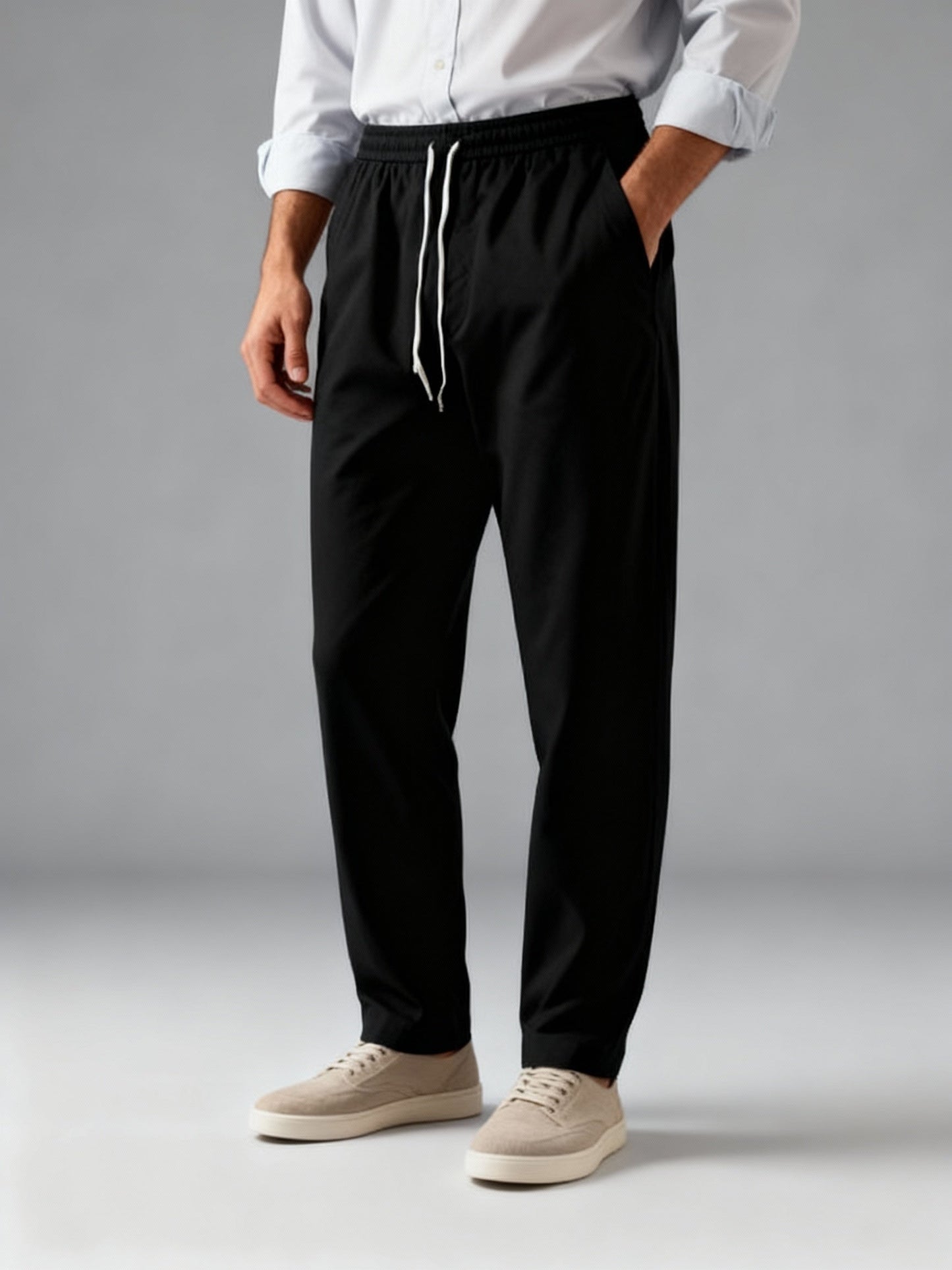 Flexible Fit Men's Jogger Pants