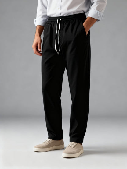 Flexible Fit Men's Jogger Pants