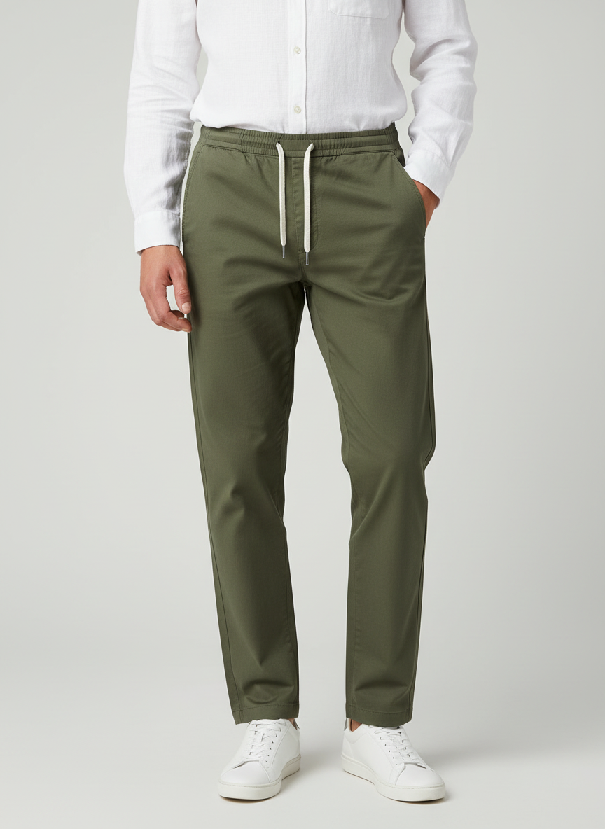 Flexible Fit Men's Jogger Pants