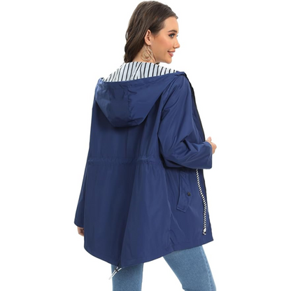 Waterproof Windbreaker Coat