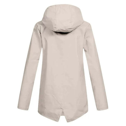 Waterproof Ladies Zip Up Coat