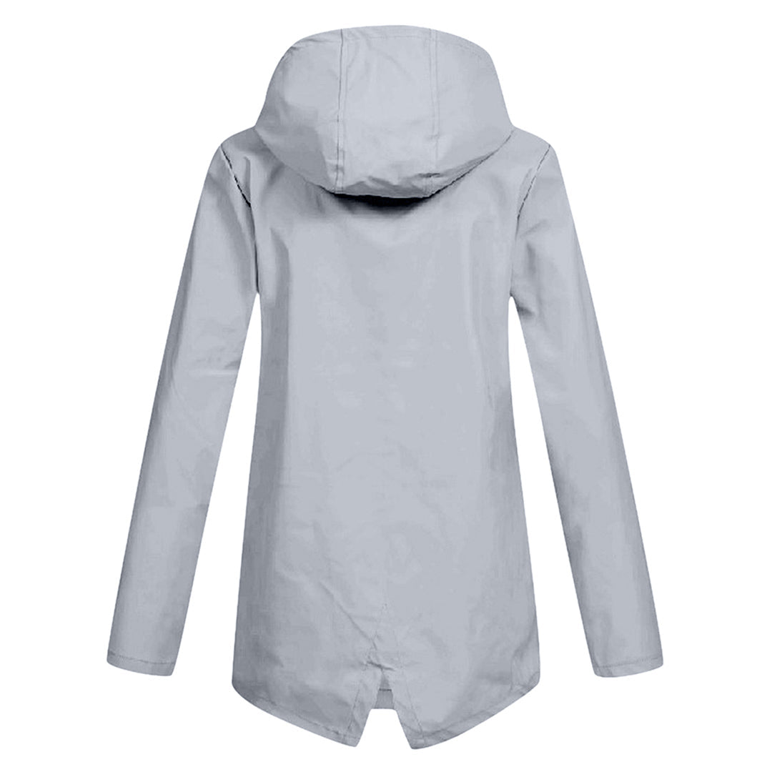 Waterproof Ladies Zip Up Coat
