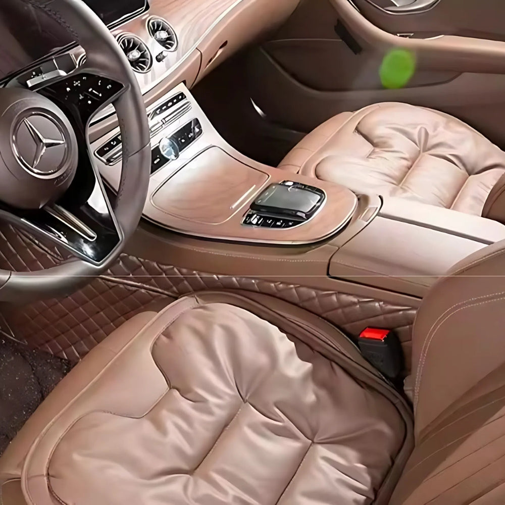 Comfortable Car Seat Pad Custom Fit – Velario
