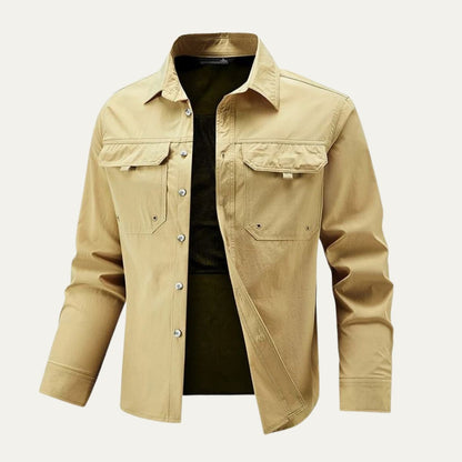 Waterproof Men's Breathable Outdoor Jacket - Nocini