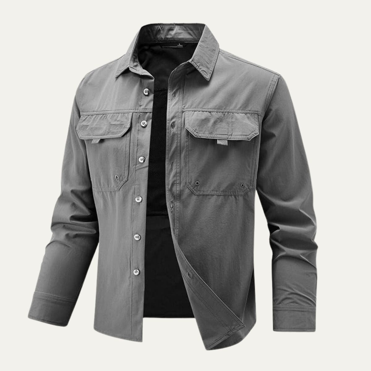 Waterproof Men's Breathable Outdoor Jacket