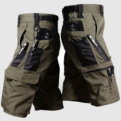 Practical Outdoor Work Shorts