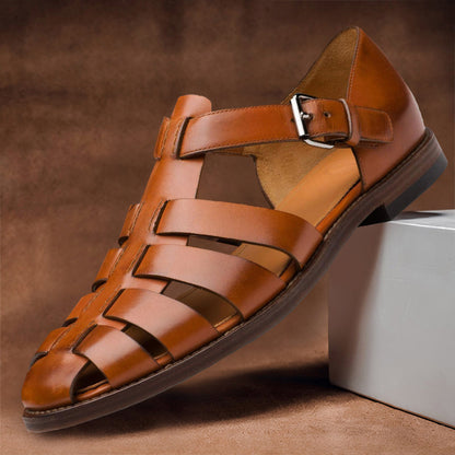 Comfortable Vegan Fisherman Footwear Sandals