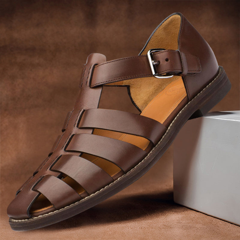 Comfortable Vegan Fisherman Footwear Sandals