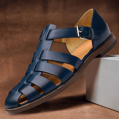 Comfortable Vegan Fisherman Footwear Sandals - Nocini