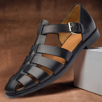 Comfortable Vegan Fisherman Footwear Sandals