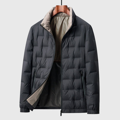 Warm Fill Down Puffer Jacket - Nocini