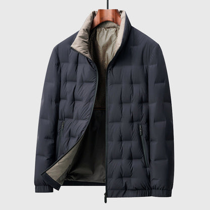 Warm Fill Down Puffer Jacket