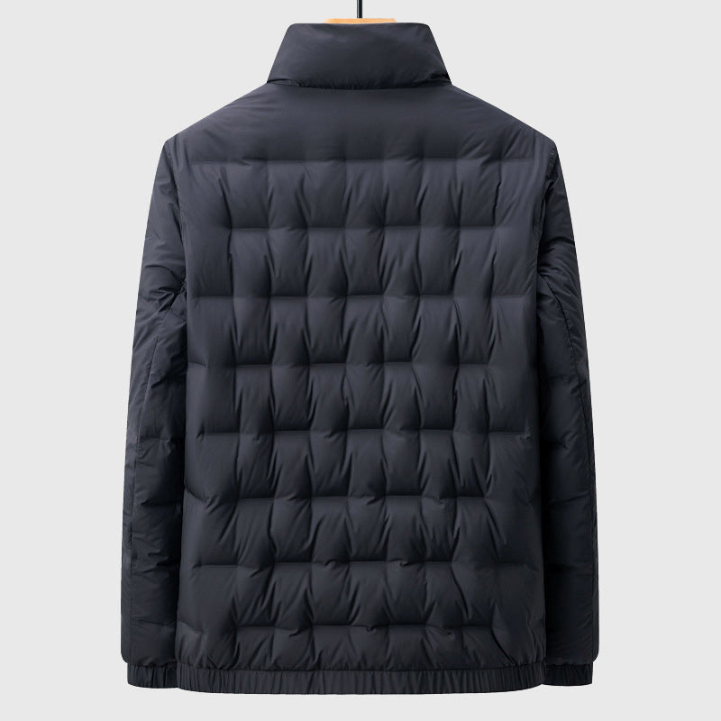 Warm Fill Down Puffer Jacket