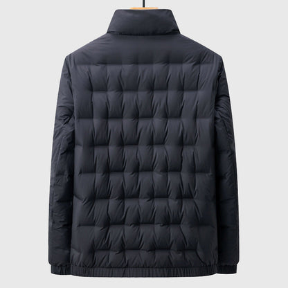 Warm Fill Down Puffer Jacket