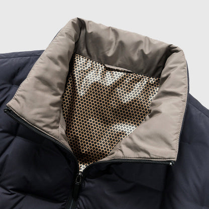 Warm Fill Down Puffer Jacket