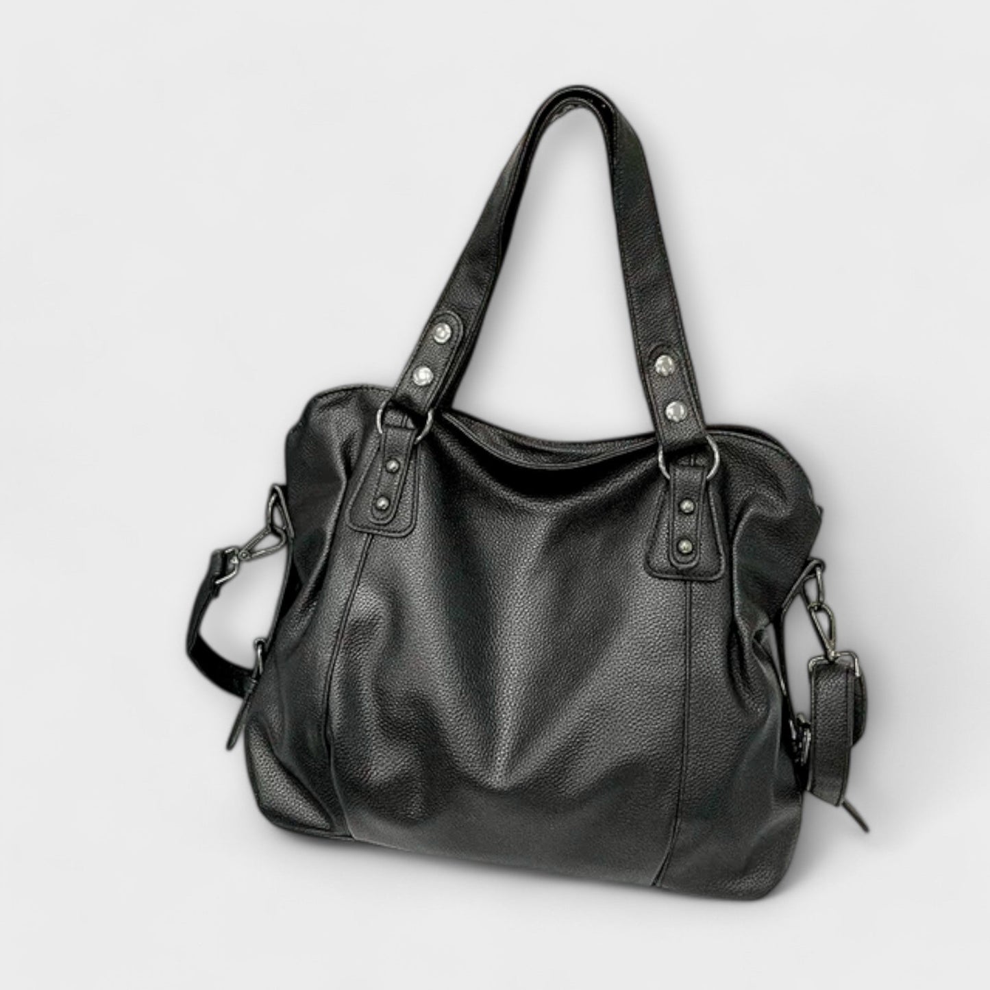 Stylish Tote Shoulder Handbag for Daily Use