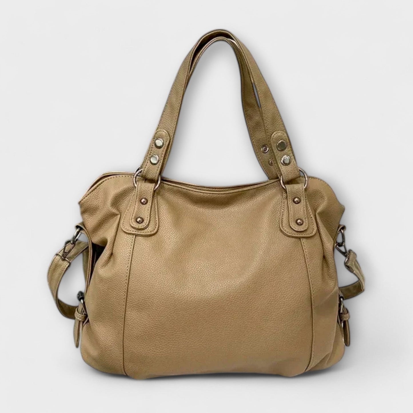 Olivia - Chic Slouch Shoulder Handbag