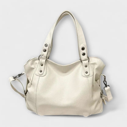 Olivia - Chic Slouch Shoulder Handbag - Olytrend