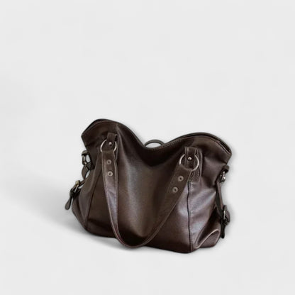 Olivia - Chic Slouch Shoulder Handbag