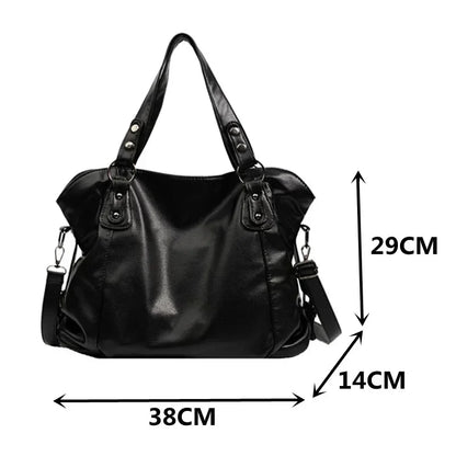 Stylish Tote Shoulder Handbag for Daily Use