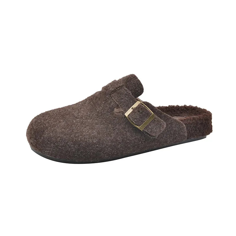 Cozy Women's Clogs - Soft Slip On Shoes - Nocini
