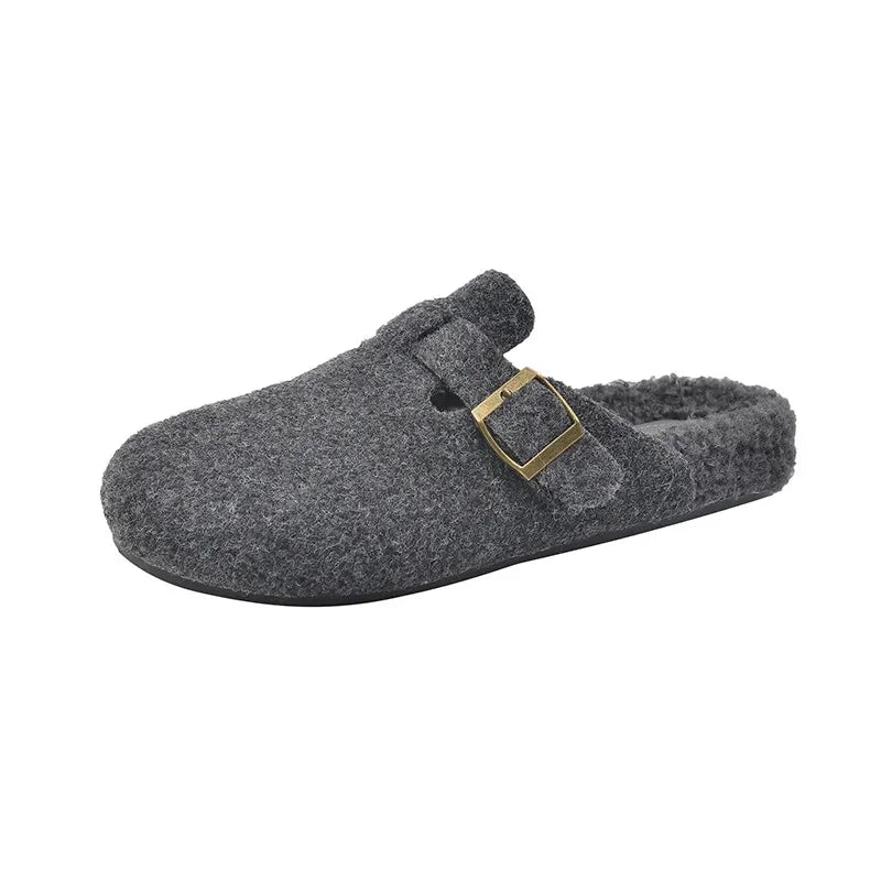 Cozy Women's Clogs - Soft Slip On Shoes
