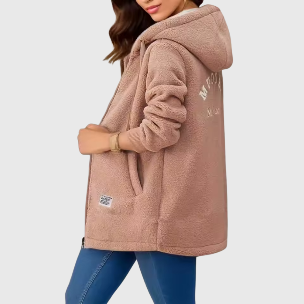 Zia | Cozy Winter Jacket