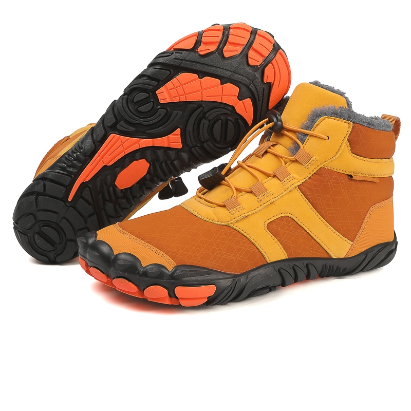 Warm Insulated Unisex Snow Boots for Winter - Nocini