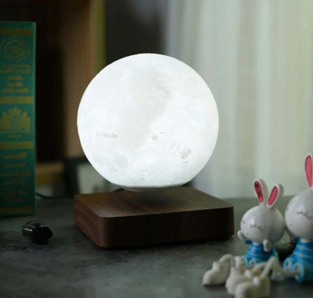 Glowing Orb Night Light - Pexav