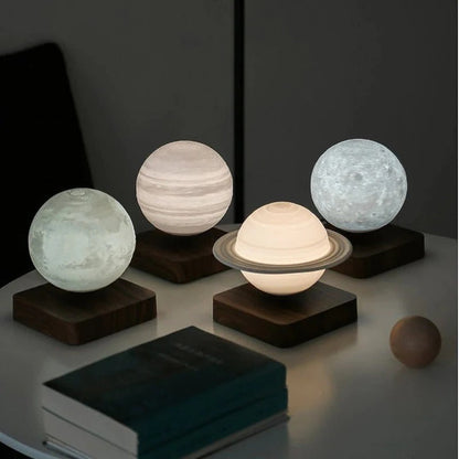 Glowing Orb Night Light
