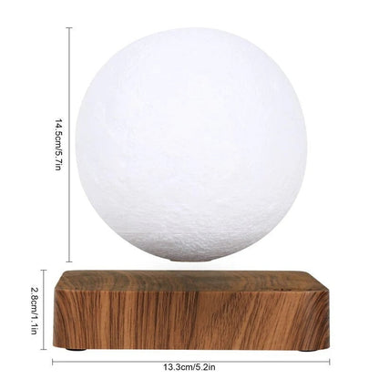 Glowing Orb Night Light
