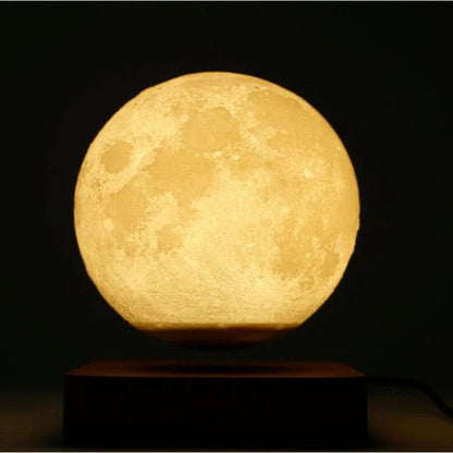 Glowing Orb Night Light