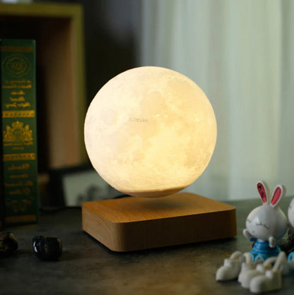 Glowing Orb Night Light