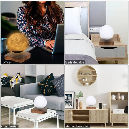 Glowing Orb Night Light