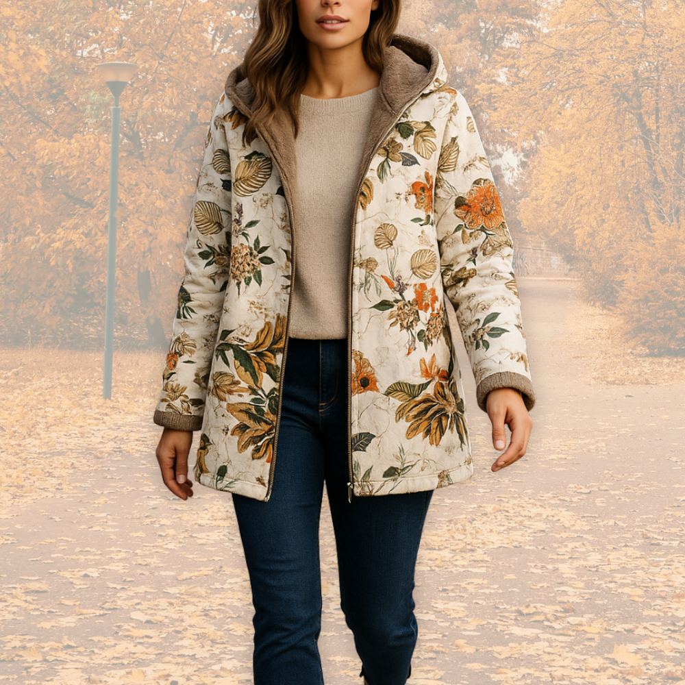 Stylish Women's Coat Jacket - Olytrend