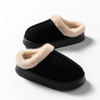 Soft Womens Slippers with Grip Comfort