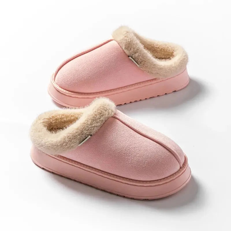 Soft Womens Slippers with Grip Comfort
