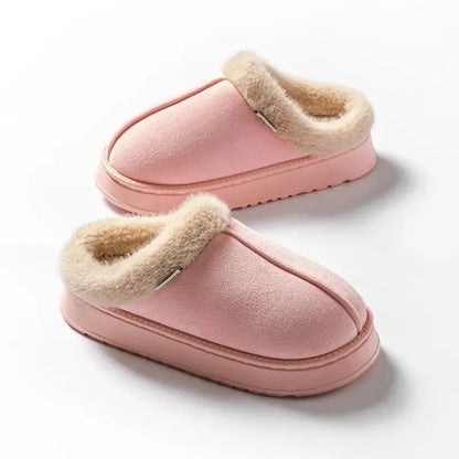 Soft Womens Slippers with Grip Comfort