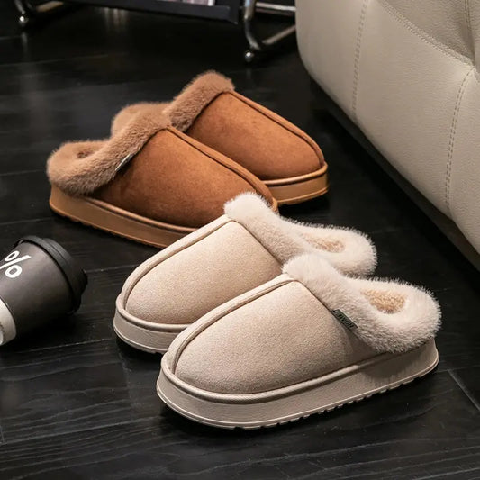 Soft Womens Slippers with Grip Comfort - Nocini