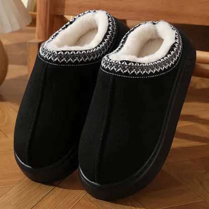Soft Warm Slippers for Women - Comfortable Grip