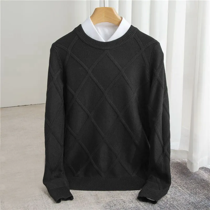 Luxury Soft Cashmere Sweater