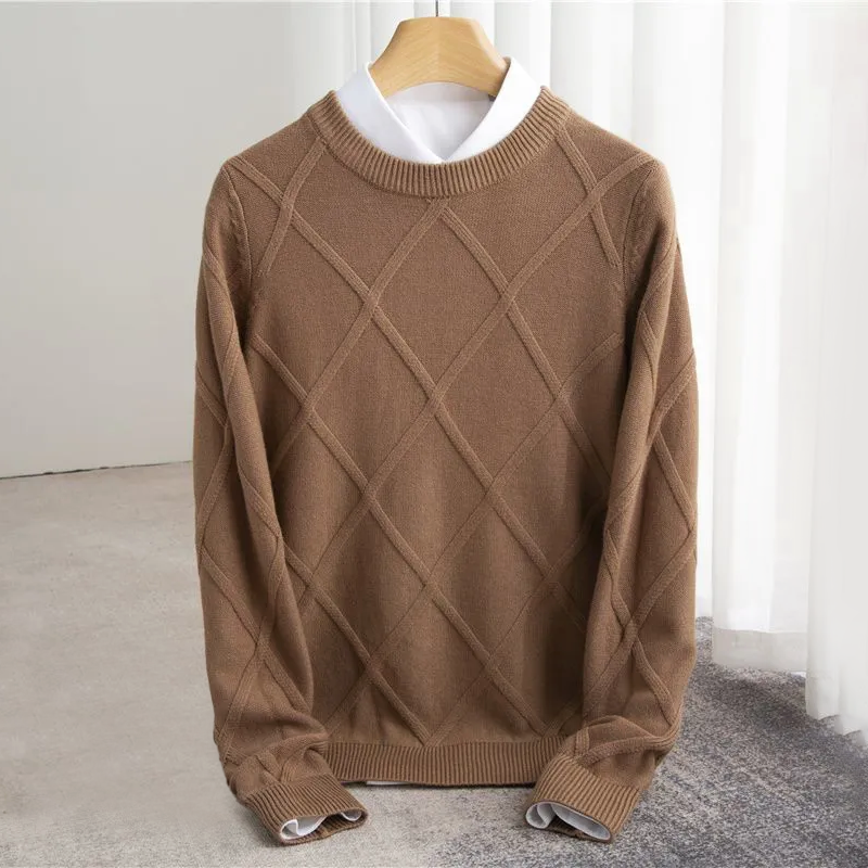 Luxury Soft Cashmere Sweater