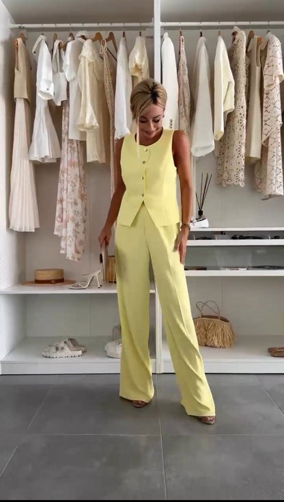 Matchy 2-Piece Outfit Set - Olytrend