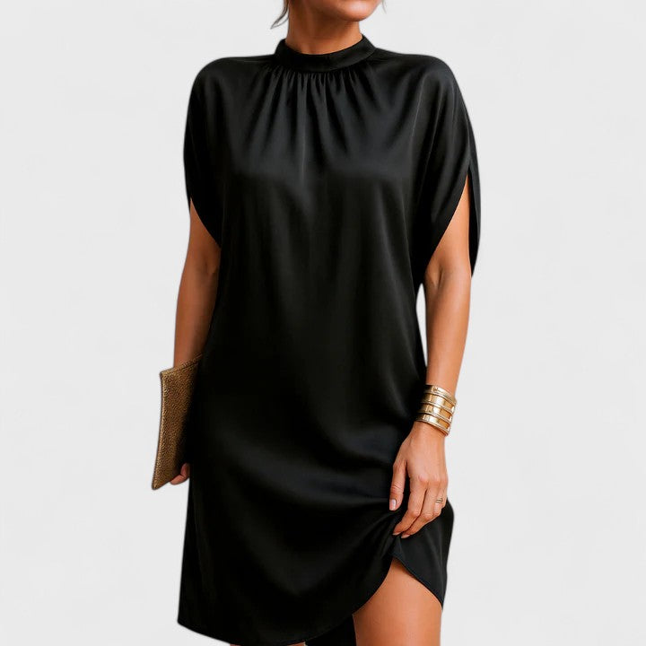 Slimming Fit Women's Bodycon Dress - Olytrend