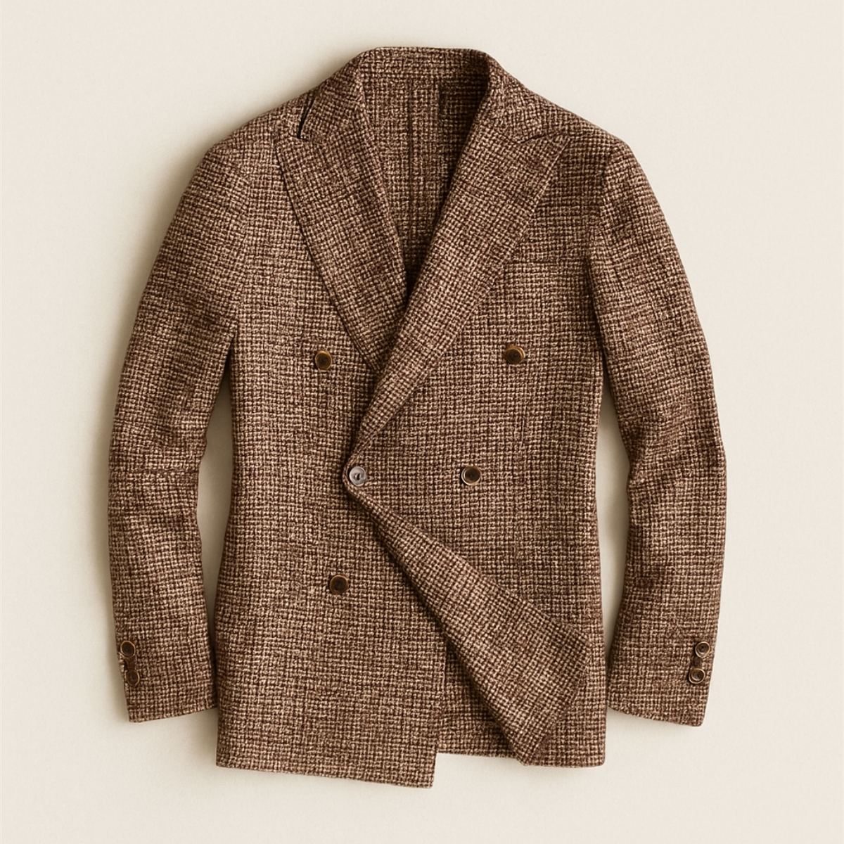 Classic Tailored Fit Blazer