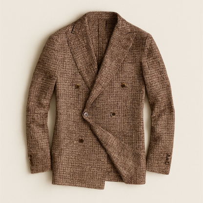 Classic Tailored Fit Blazer